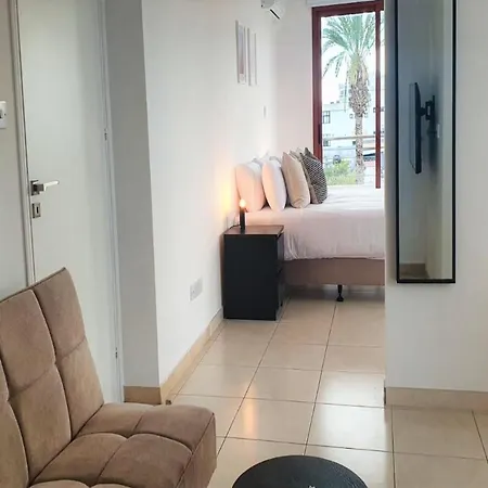 Phaedrus Living: Flat 102 Διαμέρισμα Πάφος