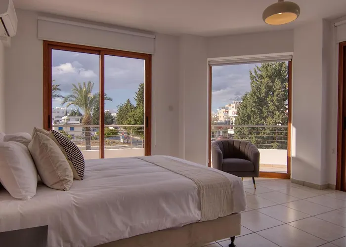 Διαμέρισμα Phaedrus Living: Flat 102