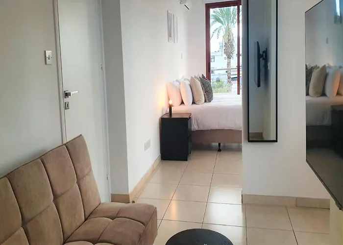 Phaedrus Living: Flat 102 Apartmán Paphos