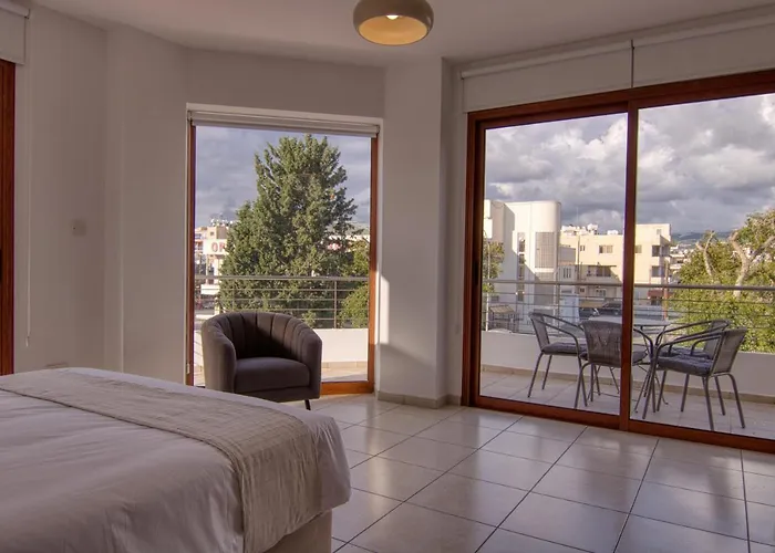 Διαμέρισμα Phaedrus Living: Flat 102
